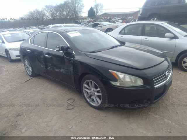 NISSAN MAXIMA 2010 1n4aa5ap9ac804233