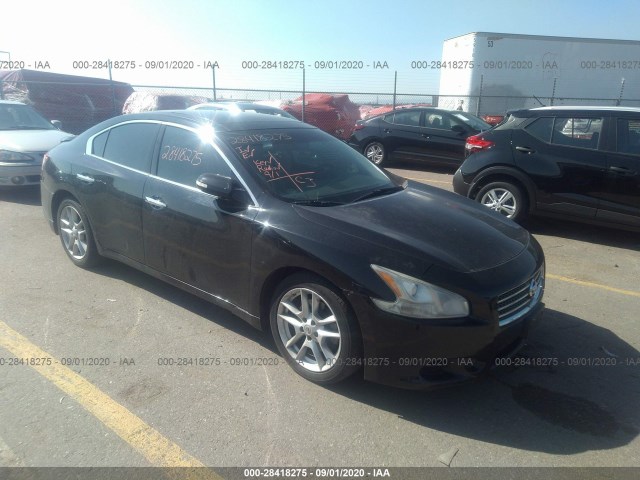 NISSAN MAXIMA 2010 1n4aa5ap9ac804958