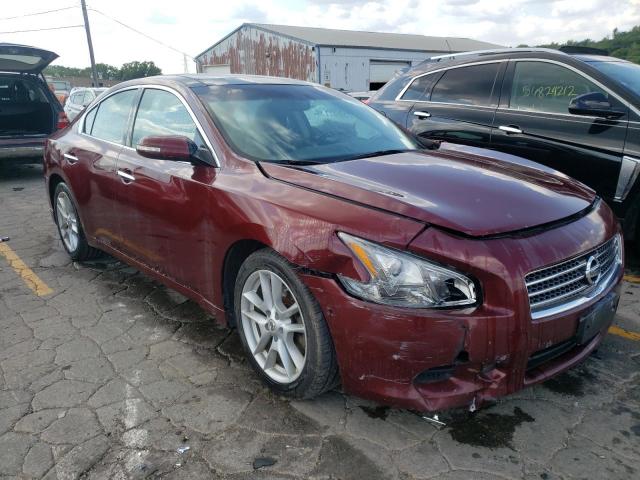 NISSAN MAXIMA S 2010 1n4aa5ap9ac805480