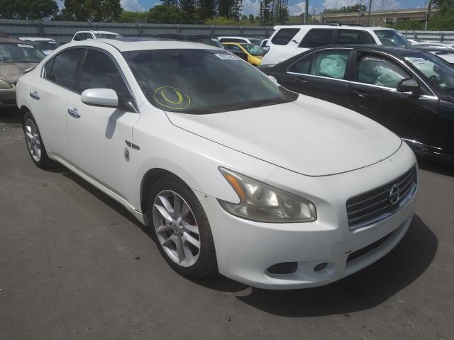 NISSAN MAXIMA S 2010 1n4aa5ap9ac805527