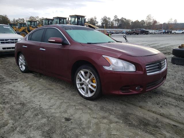 NISSAN MAXIMA S 2010 1n4aa5ap9ac805673