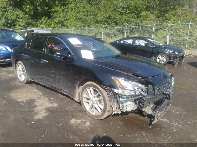 NISSAN MAXIMA 2010 1n4aa5ap9ac806161