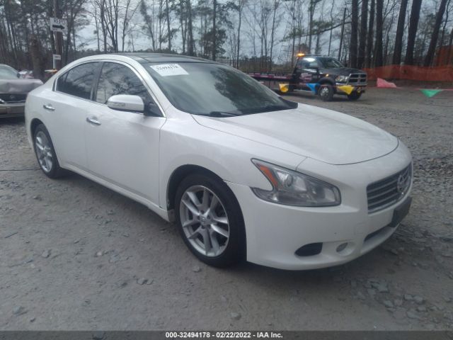 NISSAN MAXIMA 2010 1n4aa5ap9ac806242