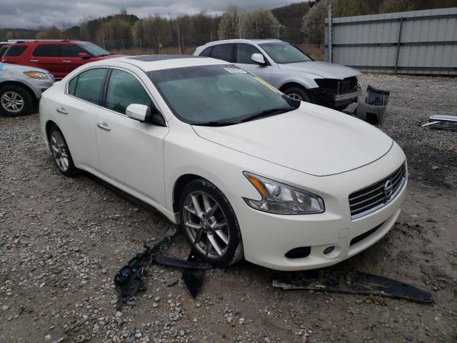 NISSAN MAXIMA S 2010 1n4aa5ap9ac806256