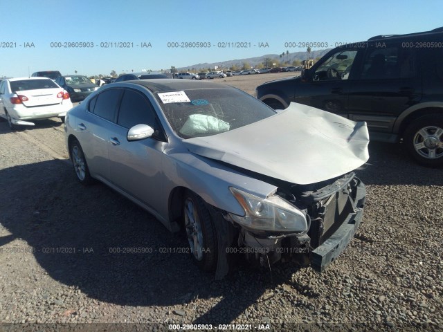 NISSAN MAXIMA 2010 1n4aa5ap9ac806273