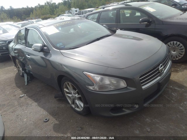 NISSAN MAXIMA 2010 1n4aa5ap9ac806371