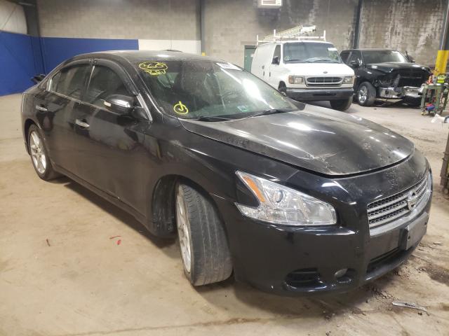 NISSAN MAXIMA S 2010 1n4aa5ap9ac806516