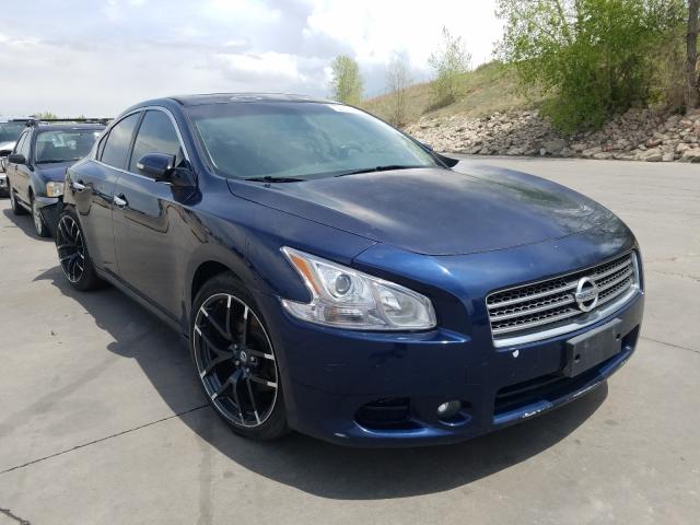 NISSAN MAXIMA S 2010 1n4aa5ap9ac806788