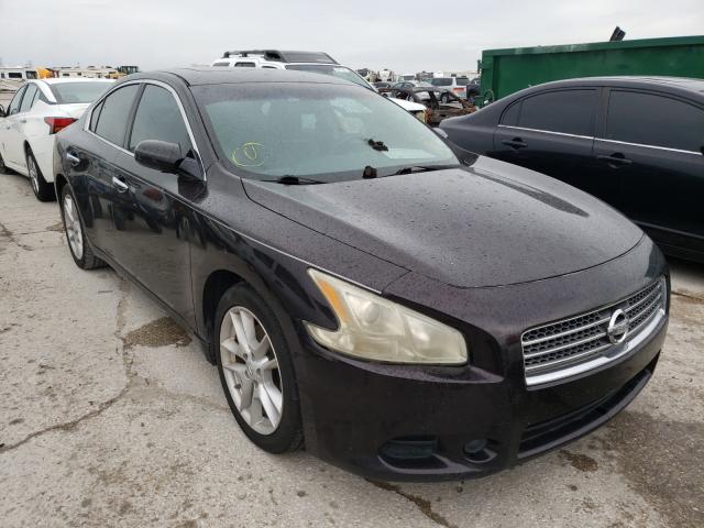 NISSAN MAXIMA S 2010 1n4aa5ap9ac807455