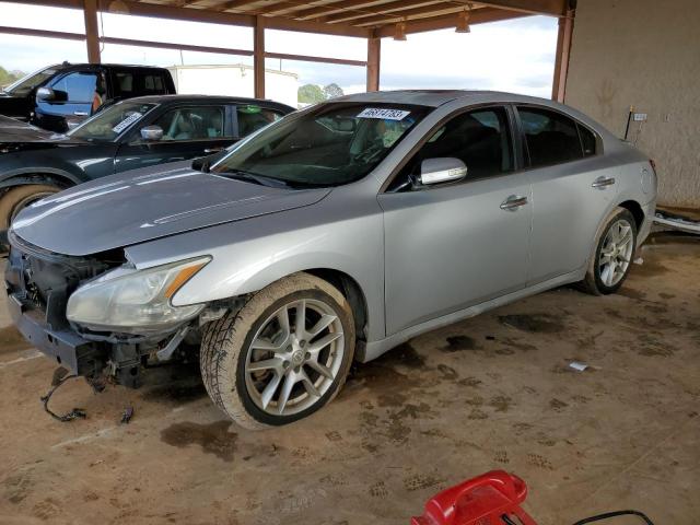 NISSAN MAXIMA S 2010 1n4aa5ap9ac807634