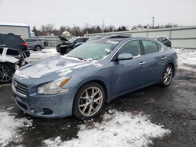 NISSAN MAXIMA 2010 1n4aa5ap9ac807858