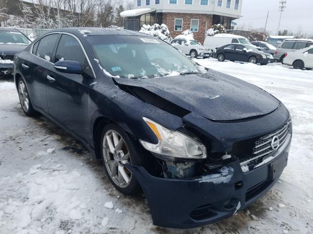 NISSAN MAXIMA S 2010 1n4aa5ap9ac809254