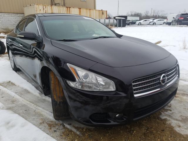 NISSAN MAXIMA S 2010 1n4aa5ap9ac809321