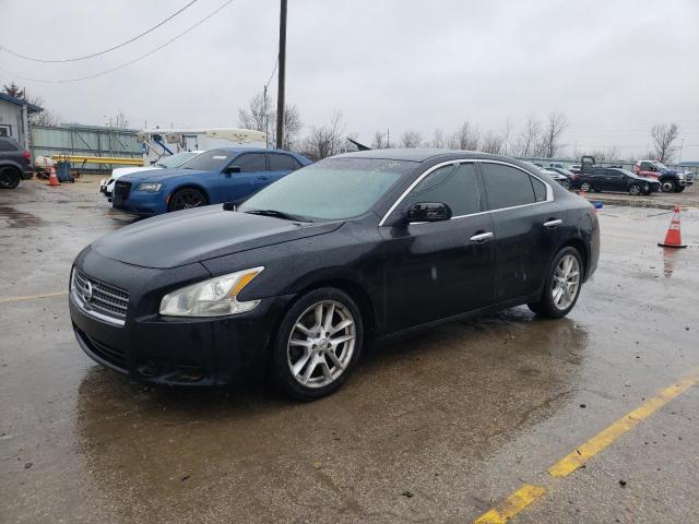 NISSAN MAXIMA 2010 1n4aa5ap9ac809657