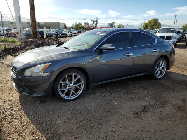 NISSAN MAXIMA S 2010 1n4aa5ap9ac810260