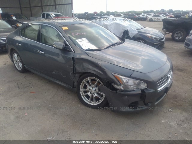 NISSAN MAXIMA 2010 1n4aa5ap9ac810646