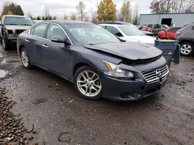 NISSAN MAXIMA S 2010 1n4aa5ap9ac811117