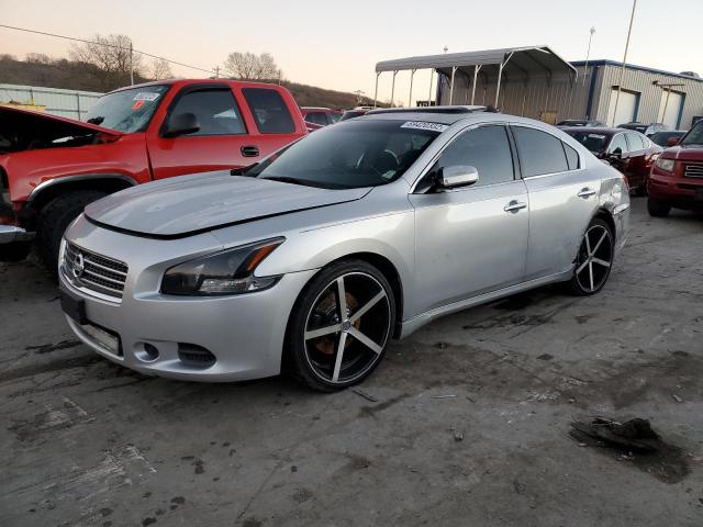 NISSAN MAXIMA S 2010 1n4aa5ap9ac811179