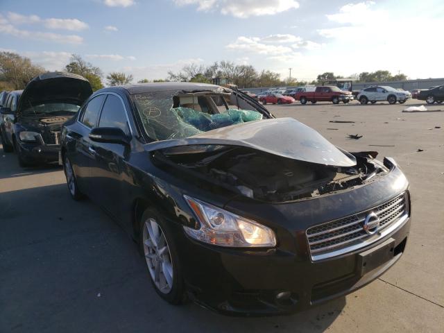 NISSAN MAXIMA S 2010 1n4aa5ap9ac811313