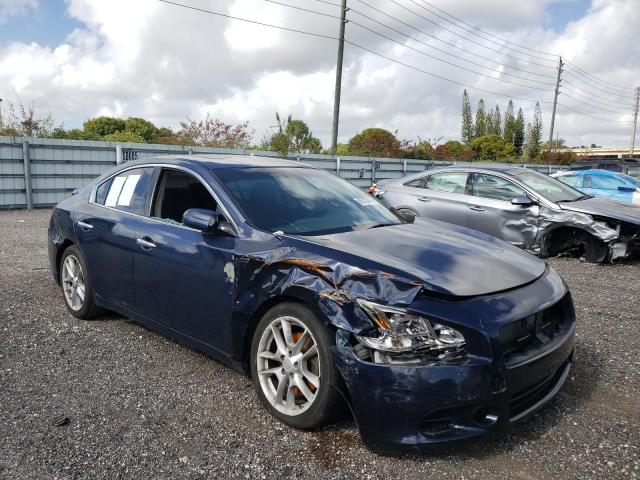 NISSAN MAXIMA 2010 1n4aa5ap9ac811683