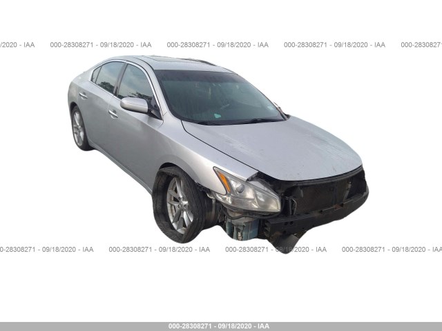 NISSAN MAXIMA 2010 1n4aa5ap9ac812137