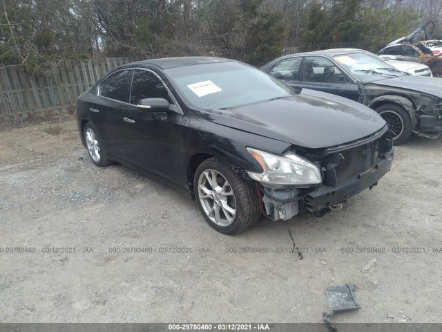 NISSAN MAXIMA 2010 1n4aa5ap9ac812266