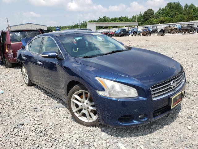 NISSAN MAXIMA S 2010 1n4aa5ap9ac813210