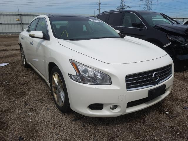 NISSAN MAXIMA S 2010 1n4aa5ap9ac813496