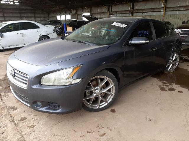 NISSAN MAXIMA S 2010 1n4aa5ap9ac814194