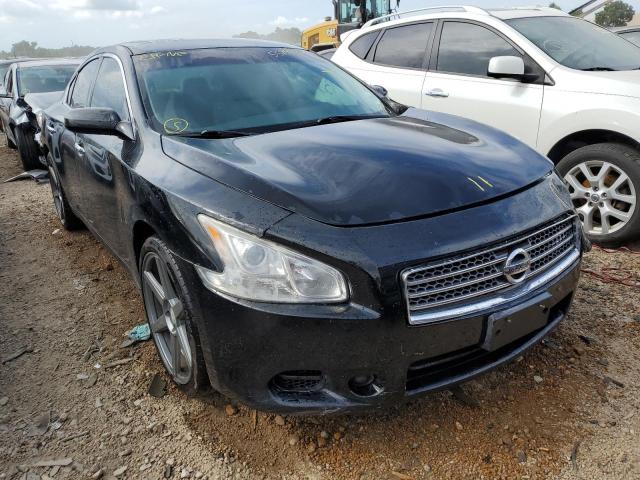 NISSAN MAXIMA S 2010 1n4aa5ap9ac814261