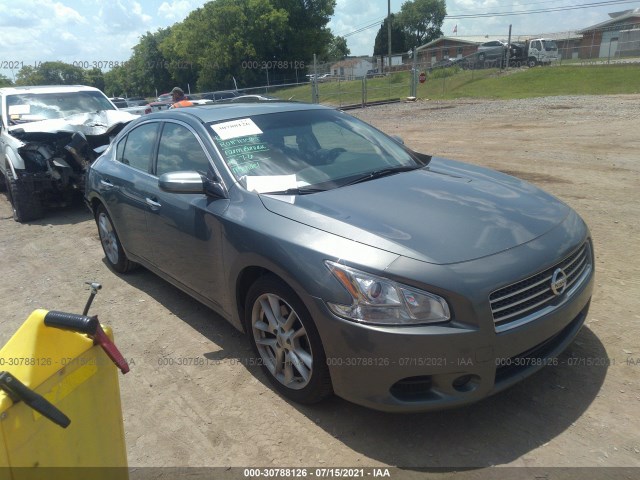 NISSAN MAXIMA 2010 1n4aa5ap9ac814566