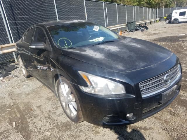 NISSAN MAXIMA S 2010 1n4aa5ap9ac814700