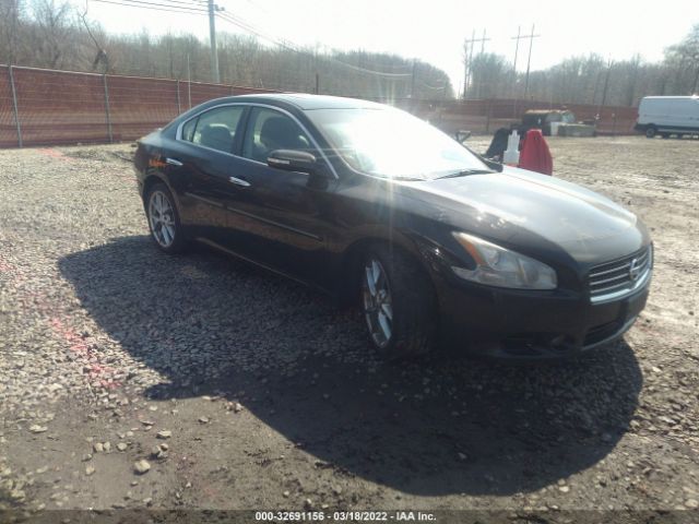 NISSAN MAXIMA 2010 1n4aa5ap9ac814762