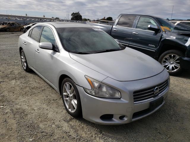 NISSAN MAXIMA S 2010 1n4aa5ap9ac814986