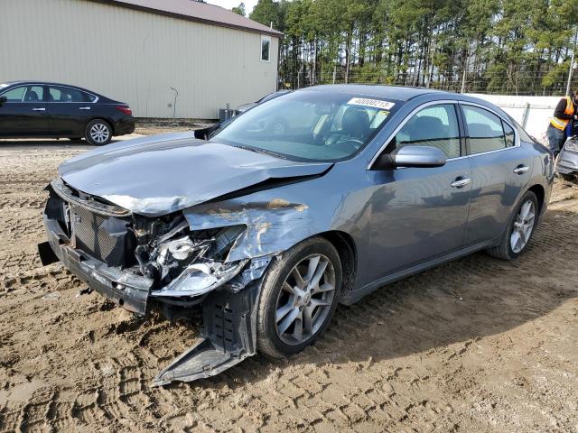 NISSAN MAXIMA S 2010 1n4aa5ap9ac815314