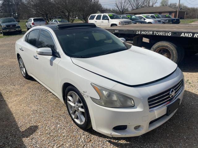 NISSAN MAXIMA S 2010 1n4aa5ap9ac816981