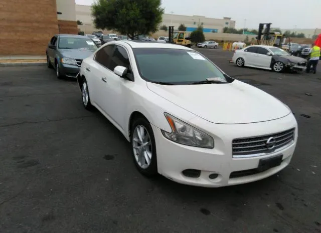 NISSAN MAXIMA 2010 1n4aa5ap9ac817547