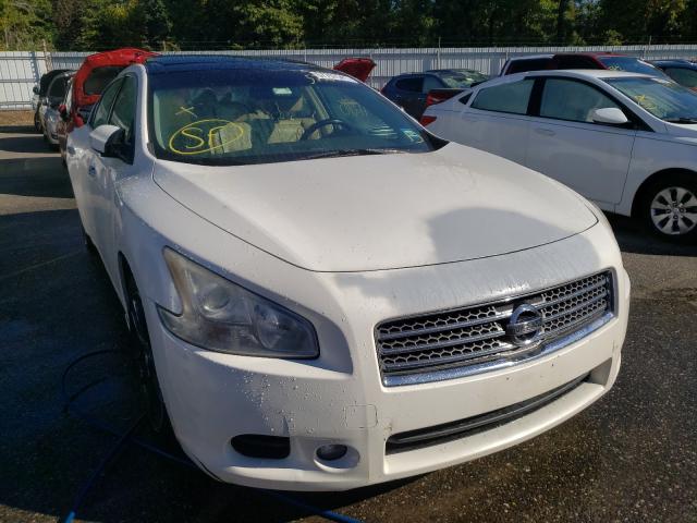 NISSAN MAXIMA S 2010 1n4aa5ap9ac817550