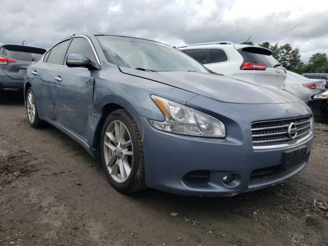 NISSAN MAXIMA S 2010 1n4aa5ap9ac817645