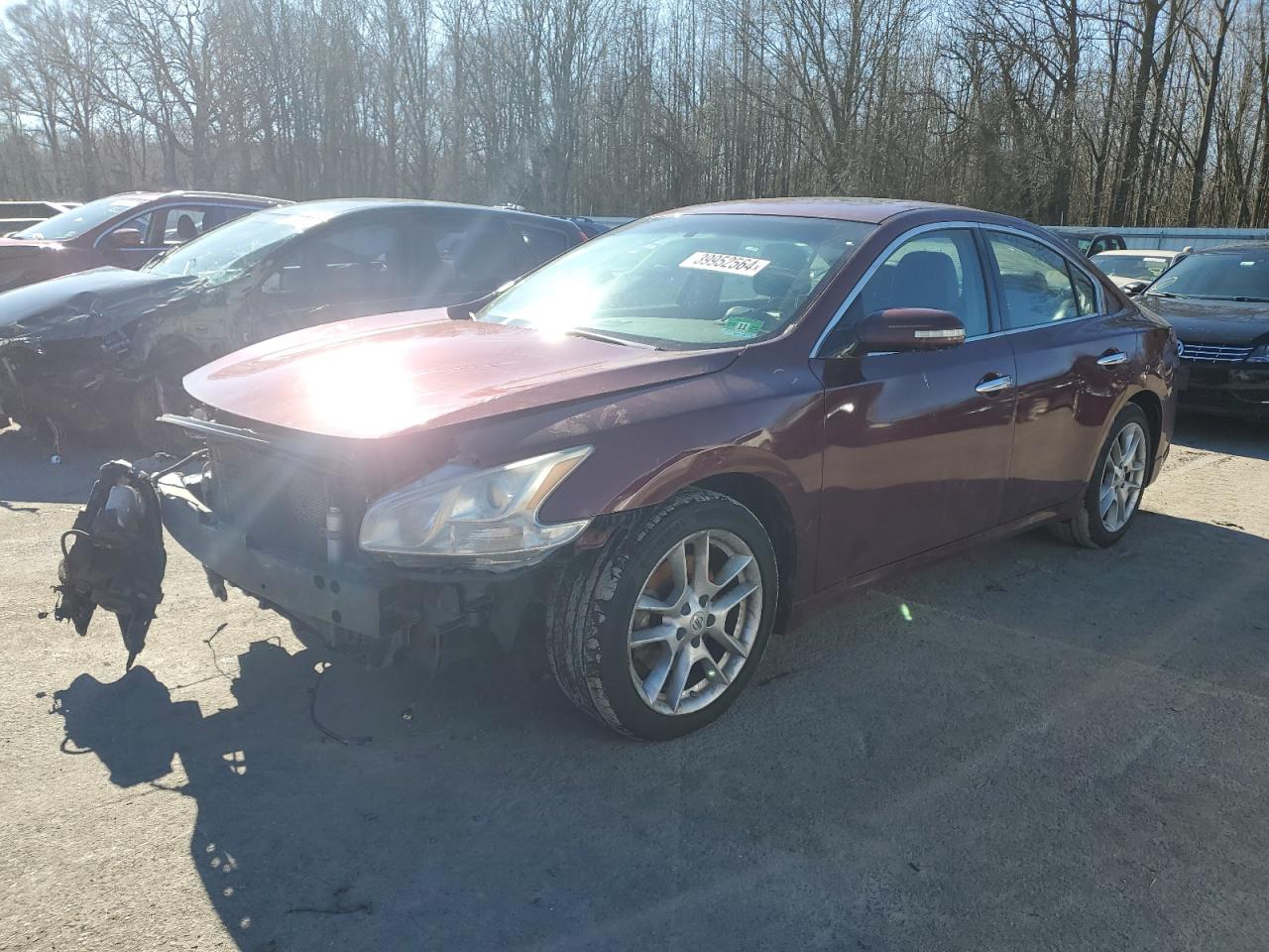 NISSAN MAXIMA 2010 1n4aa5ap9ac817676