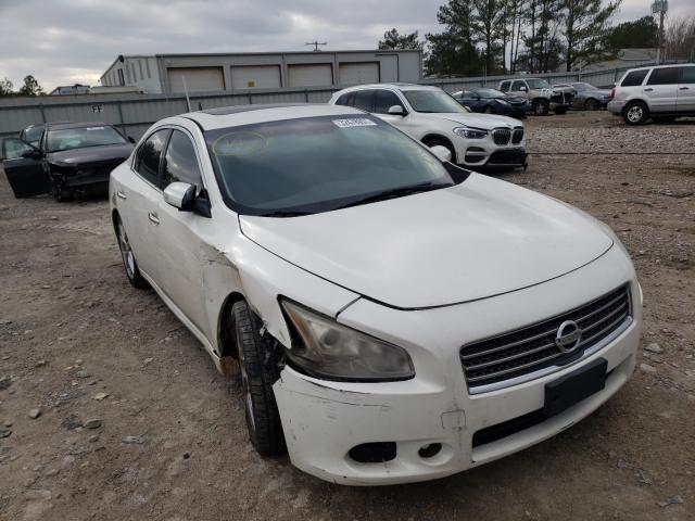 NISSAN MAXIMA S 2010 1n4aa5ap9ac818052