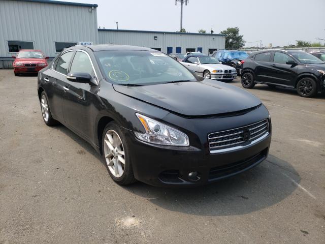 NISSAN MAXIMA S 2010 1n4aa5ap9ac818116