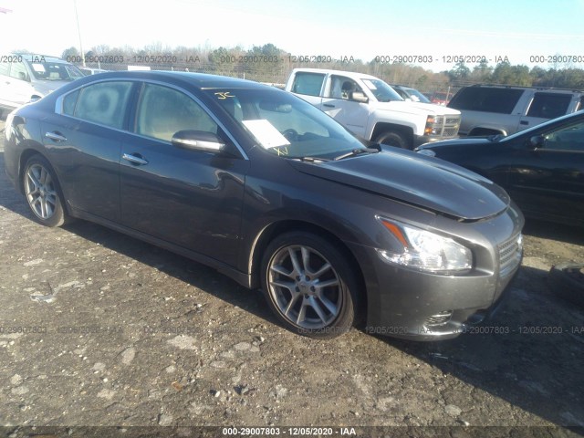 NISSAN MAXIMA 2010 1n4aa5ap9ac818519