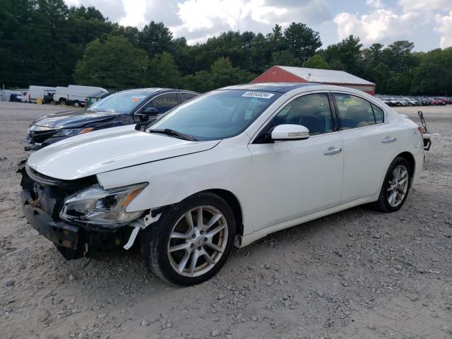 NISSAN MAXIMA S 2010 1n4aa5ap9ac818648