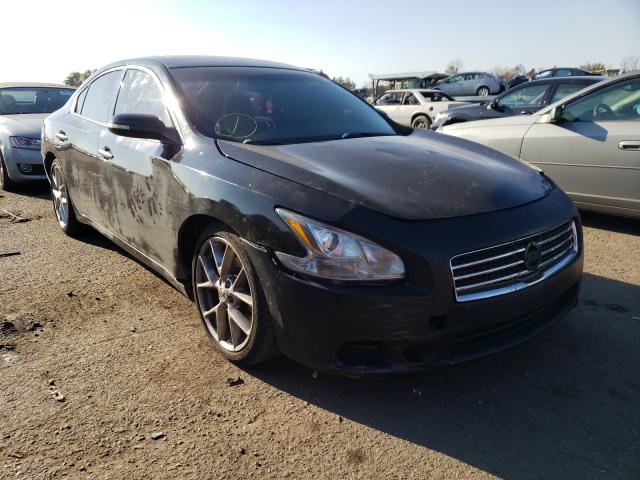 NISSAN MAXIMA 2010 1n4aa5ap9ac818679