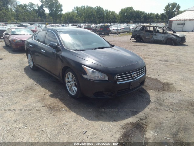 NISSAN MAXIMA 2010 1n4aa5ap9ac819055