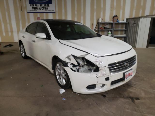 NISSAN MAXIMA S 2010 1n4aa5ap9ac819282