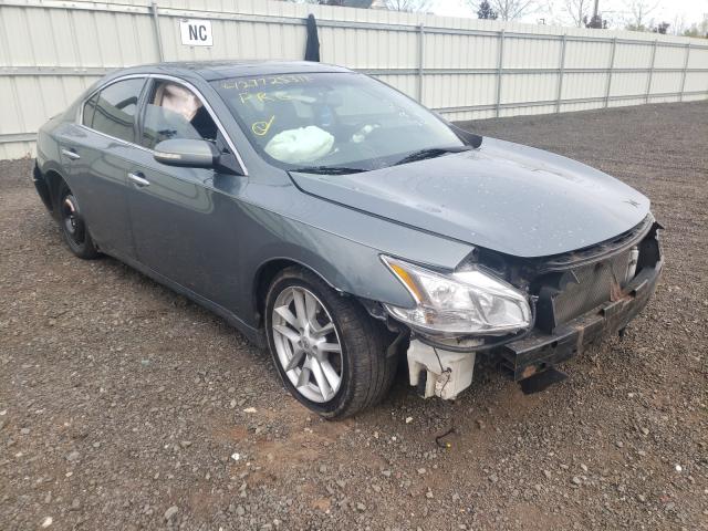 NISSAN MAXIMA S 2010 1n4aa5ap9ac820321