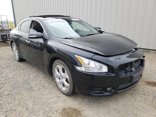 NISSAN MAXIMA S 2010 1n4aa5ap9ac820500