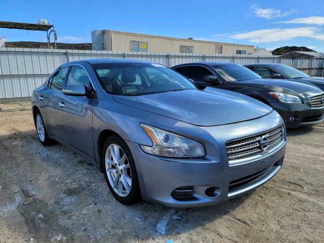 NISSAN MAXIMA 2010 1n4aa5ap9ac820951